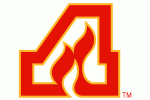 Atlanta Flames logo