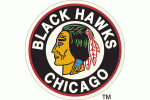 Chicago Black Hawks logo