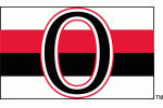 Ottawa Senators (1917-1934) logo